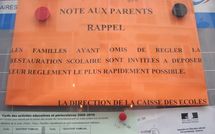 Cantines scolaires : ça sent le roussi !