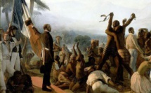 Le collectif des outremers CGT de la Ville de Paris commémore la deuxième abolition de l'esclavage