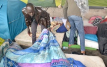 ​Le Préfet Cadot présente l’action des services de l’État au conseil régional dont les évacuations de migrants