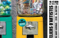 8e édition des Portes Ouvertes des Ateliers d’Artistes du Pré Saint-Gervais - ATELIERS-EST