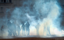Paris : la patrouille du GPIS prise pour cible par une quinzaine de personnes déplore un blessé