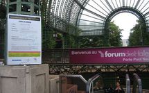 Halles : l'attente de la décision du tribunal administratif