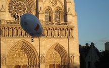 Notre-Dame de Paris filmée pour les Journées du Patrimoine