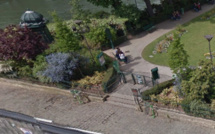 Paris : il se jette du Pont Neuf et atterrit dans le square du Vert Galant