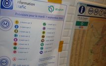 Transport en commun à Paris : le point sur la journée du 7 septembre 2010