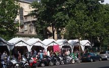 13 septembre 2010 : conseil d'arrondissement du 6ème