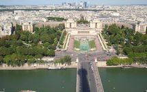 13 septembre 2010 : conseil d'arrondissement du 16ème