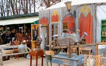 23 sept - 3 octobre : 81ème Foire nationale aux Antiquités, à la Brocante et aux Jambons à Chatou