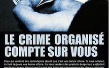 Trafic de cigarettes : 156.500 paquets saisis