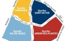 4 octobre 2010 : Réunion commune des 4 conseils de quartier sur les terrasses et étalages