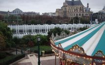 6 octobre 2010 : réunion publique sur le projet de la Canopée des Halles
