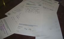 9 novembre 2010 : Concertation sur le projet des voies sur berge dans le 5e arrondissement