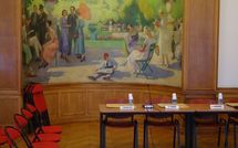 4 novembre 2010 : Conseil d'arrondissement dans le 5e arrondissement