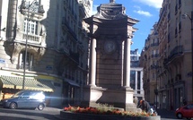 Curiocités : sur les lieux du tournage du film "Inception"