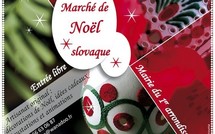 23-25 novembre 2010 : Marché de Noël slovaque