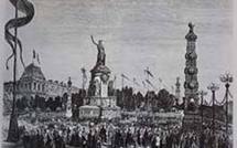 29 novembre 2010 : Conférence sur la naissance de la place de la République