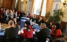 6 décembre 2010 : conseil d'arrondissement du 4e