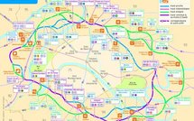 12 janvier 2011 : Réunion publique sur le projet Arc Express