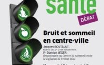 12 janvier 2011 : Bruit et sommeil en centre-ville