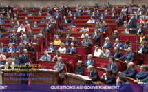 Edouard Philippe veut tenir les engagements fixés par Emmanuel Macron 