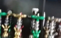 Paris : deux blessés au couteau dans une rixe dans un bar à chicha