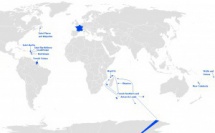 Le poisson du 16 octobre de l'Elysée : Annick Girardin fait toujours partie du gouvernement