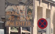 139km/h : "un Américain" à Paris !