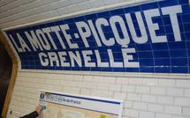 Agression élucidée sur la ligne 10 du métro