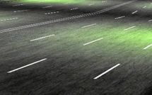 Un fou du volant met au tapis deux policiers