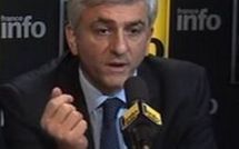 Hervé Morin commente la nomination de Gérard Longuet