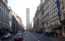 23 mars 2011 : Réunion publique sur la rue de Rennes