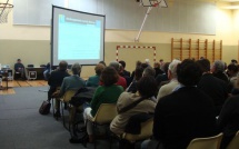 Aménagement de la rue de Rennes : 12 mois de travaux 