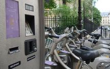 Hausse du tarif de Vélib
