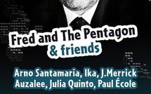 29 mars 2011 : Fred &amp; the Pentagon à la Scène Bastille