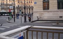 Un parking bientôt rénové à Odéon