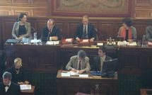 Michel Gaudin : "La délinquance générale a baissé de 27,3% par rapport à 2001"