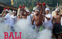 Island of the Gods from a Balinese perspective