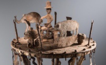 Asen : Forged Memories of Iron in Dahomey, Vodun Art in Geneva