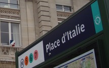 Braqueur cueilli à sa sortie du métro