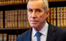 François Molins s'ouvre sur l'extérieur avec un compte Twitter