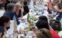 25 juin 2011 : Fête du quartier Trudaine-Rochechouart 