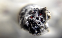 Incendie rue du Moulin de la Pointe dans l'arrondissement des Gobelins