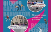 Jusqu'au 4 septembre 2011 : Pour le plaisir du sport… en plein air