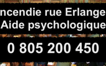 Incendie mortel dans l'ouest parisien suite à un problème de voisinage : la Mairie de Paris met en place une cellule psychologique