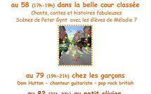 21 juin 2011 : La rue du Cherche-midi en musique 