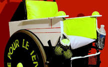 21 - 26 juin 2011 : Je roule pour le tennis