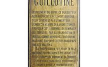 223 056 € pour  posséder une guillotine révolutionnaire