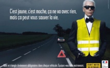 Karl Lagerfeld est décédé