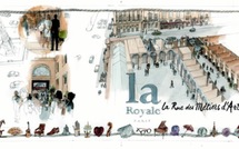 La Royale : le projet de fondation pour l'Hôtel de la Marine