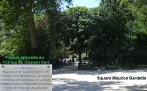 Maurice Gardette : un hommage de plus